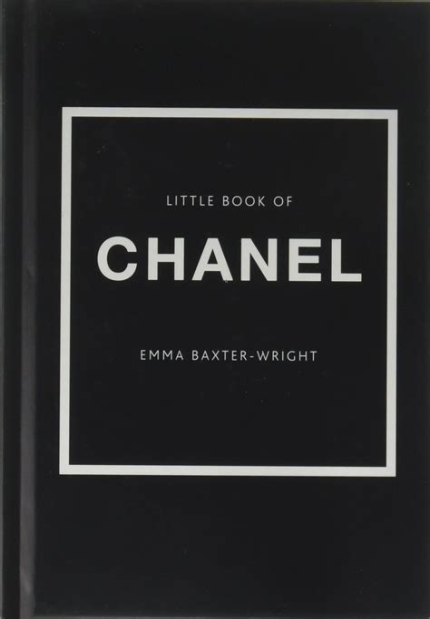 chanel book 3.